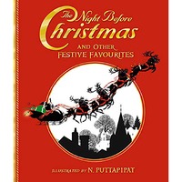 Night Before Christmas and other Festive Favourites