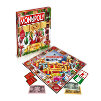 Christmas Monopoly