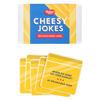 Ridley"s 100 Cheesy Jokes