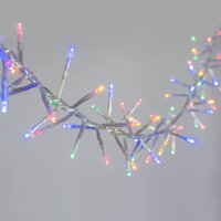 720 LED Cluster Lights - Multicolour 