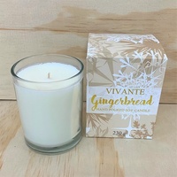 Gingerbread Soyblend Candle 230g