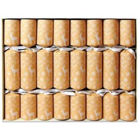 Eco Catering Advent Star Christmas Crackers 48Pk