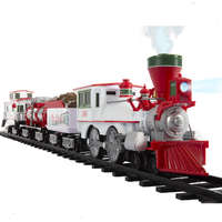 Winter Wonderland Express Ready to Play Train Set