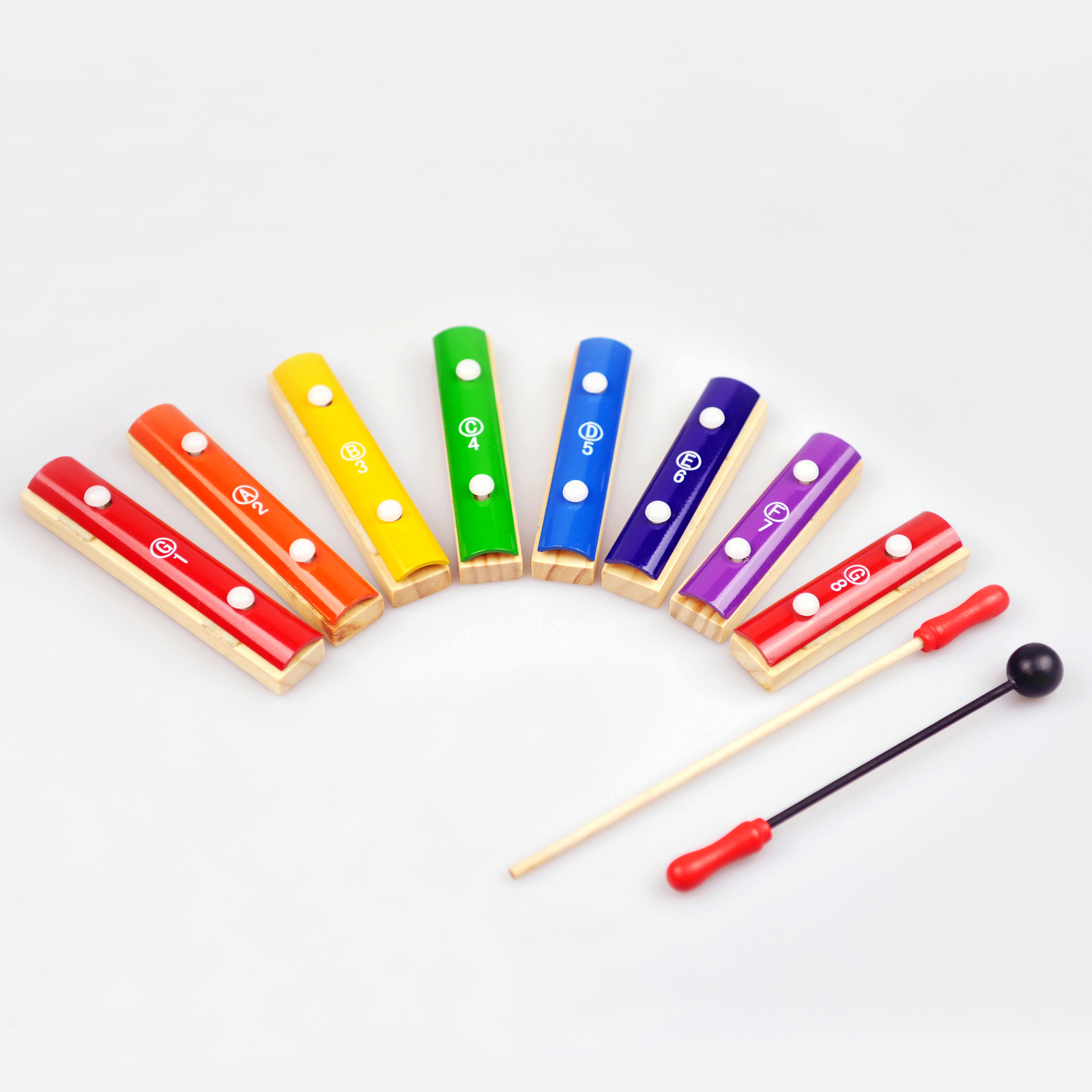 Xylophone Crackers