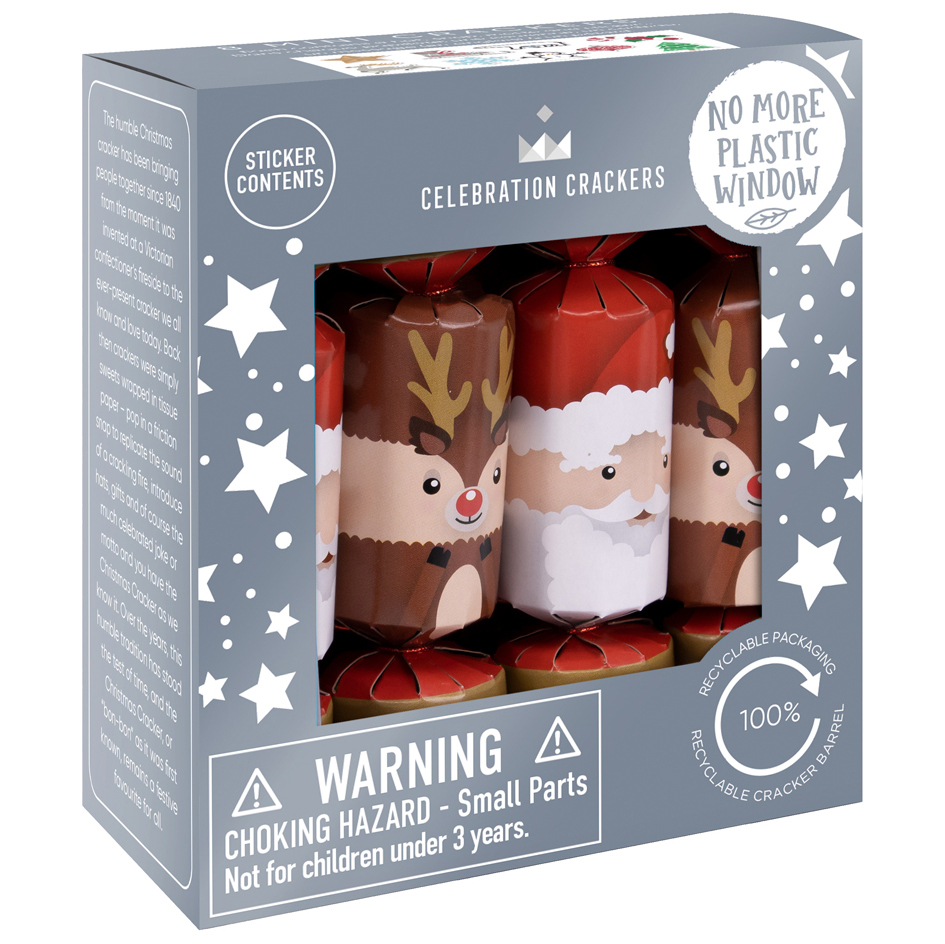 Kids Christmas Crackers