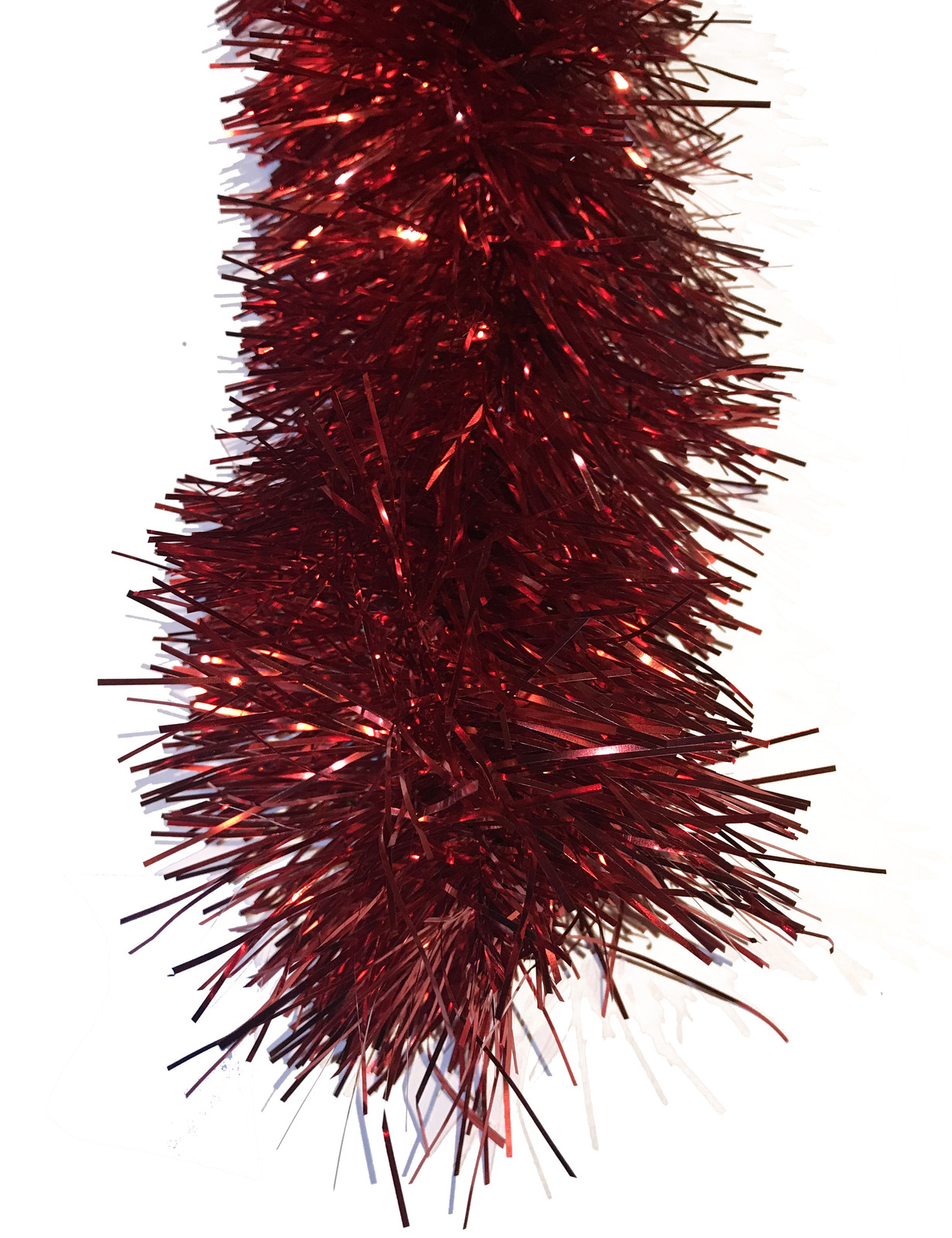 Red Tinsel