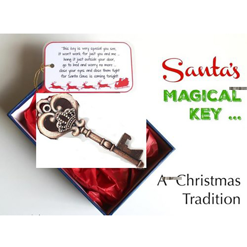 Buy Santa Key in Australia