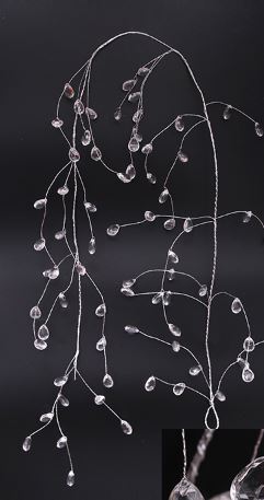 Buy Crystal Garland 110cm in Australia