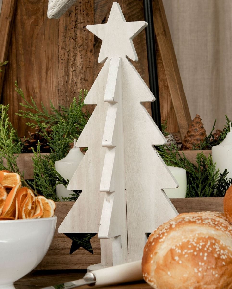 Buy St Malo Table Tree 37cm in Australia | Real Christmas Trees