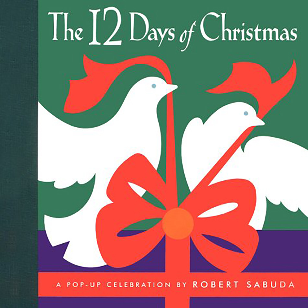 Buy The 12 Days of Christmas Pop Up Book in Australia Real Christmas