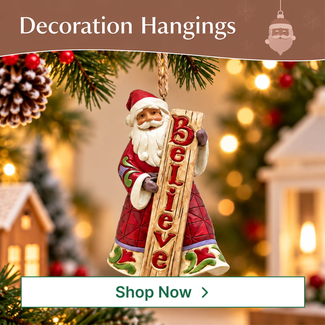 Decoartion hangings