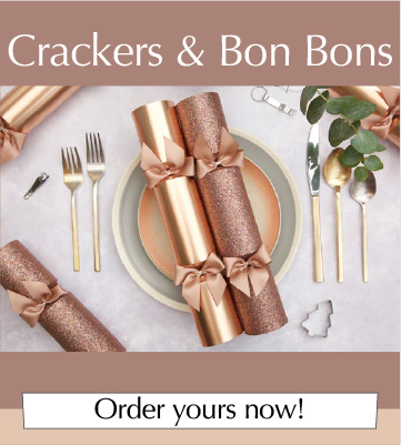 Crackers and Bon Bons