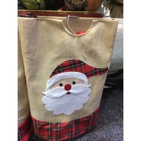 Tree Skirt with Santa 107cm