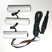 USB Power Connect+ 3AA