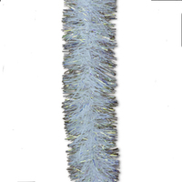 Christmas Tinsel Iridescent 7cm x 2m