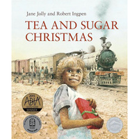 Tea and Sugar Christmas by Jane Jolly and Robert Ingpen