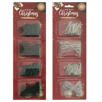 Ornament Hooks 300pc