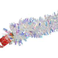 Holographic Krinkle Tinsel 200 x 9cm