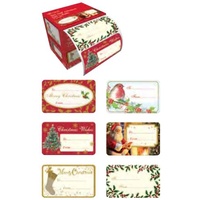 Traditional Gift Stickers 150pk