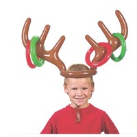 Reindeer Toss Game