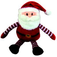 Plush Christmas Santa 23cm