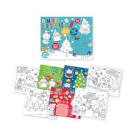 Activity Placemats for Kids 8pk