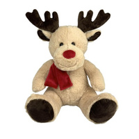 Plush Christmas Reindeer 36cm