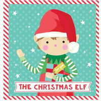 The Christmas Elf by Hsui Peng Wong