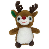Plush Christmas Reindeer  32cm
