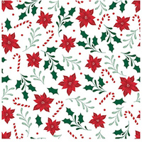 Christmas Tissue Paper Mixed