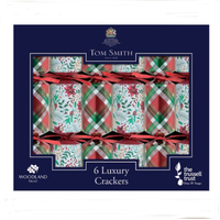 Traditional Tartan Mini Cracker