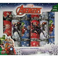 Marvel Avengers 6pk