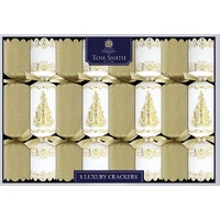 Gold and Cream Premium Crackers 8pk