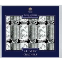 Luxury Silver Mini Cracker