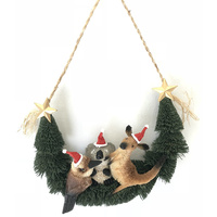 Australian Animal Door Hanger  20cm 
