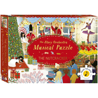 The  Nutcracker Musical Puzzle - The Story Orchestra