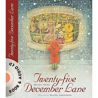 Twenty-five December Lane by Helen Ward