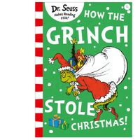 How the Grinch Stole Christmas