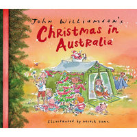 John Williamson's Christmas in Australia