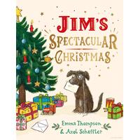 Jim's Spectacular Christmas by Emma Thompson
