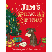 Jim's Spectacular Christmas by Emma Thompson
