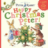 Happy Christmas Peter - The World of Peter Rabbit