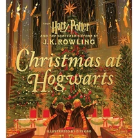 Christmas at Hogwarts by JK Rowling