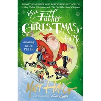 Father Christmas and Me by Matt Haig