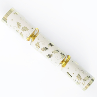 Festive Catering Crackers - Gold Box of 50