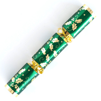 Festive Catering Crackers - Green Box of 50