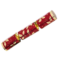 Festive Catering Crackers - Red Box of 50