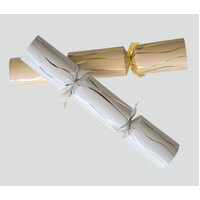 Ivy Silver Catering Crackers -  Box of 50
