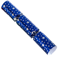 Starlight Catering Crackers - Blue 2 Boxes of 50 Left