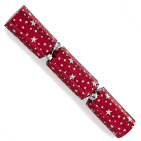 Starlight Catering Crackers - Red 2 Boxes of 50 Left